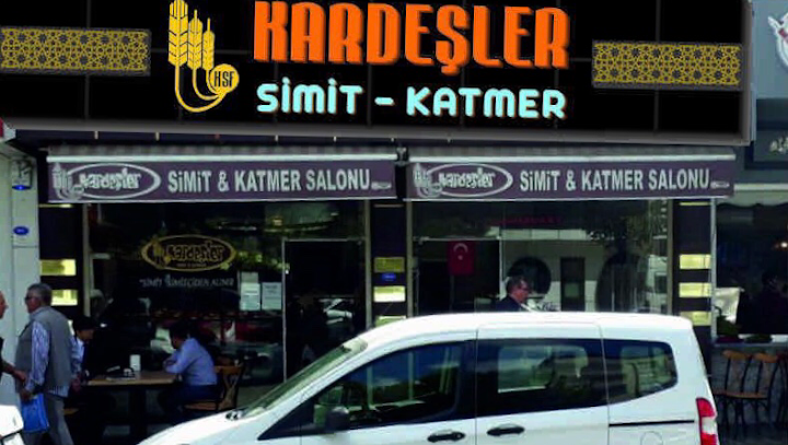 KARDEŞLER KATMER&SİMİT SALONU