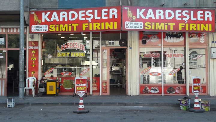 Kardeşler Simit Fırını Mustafa Usta