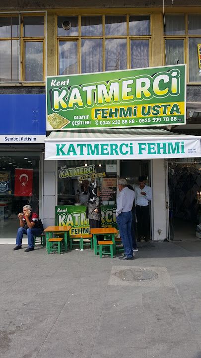 Katmerci Fehmi Usta
