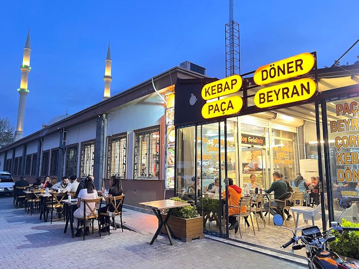Kebapçı Alaaddin Usta