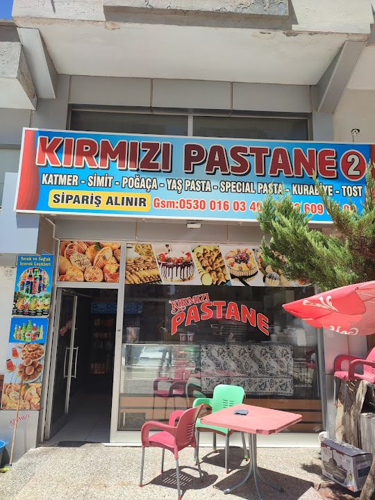 Kirmizi Pastane