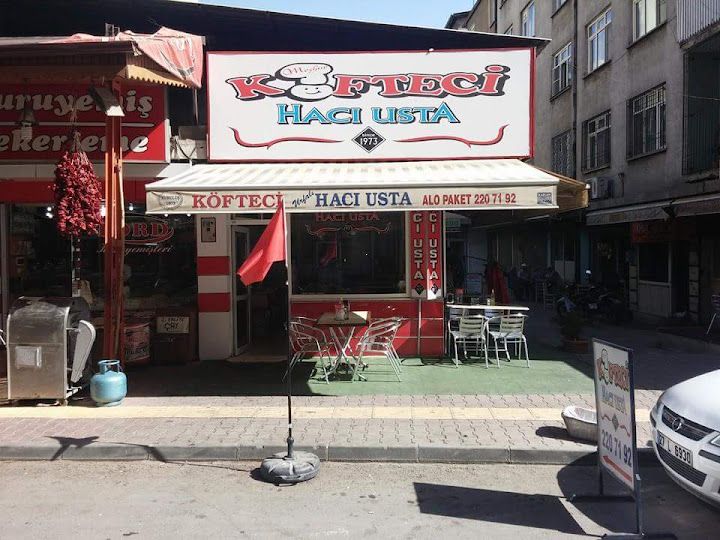 Köfteci Hacı Usta