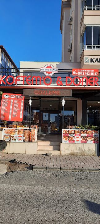 Köftem'o & Döner
