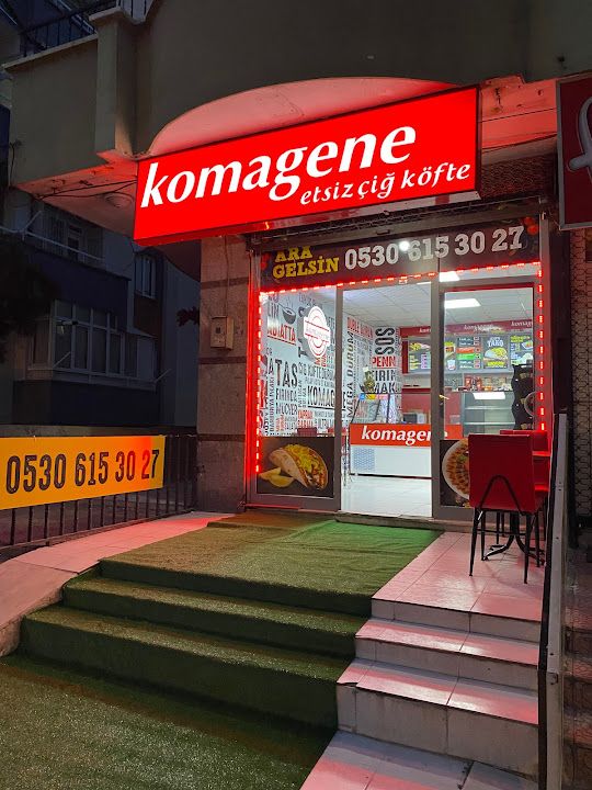 Kolejtepe - Cumhuriyet Komagene