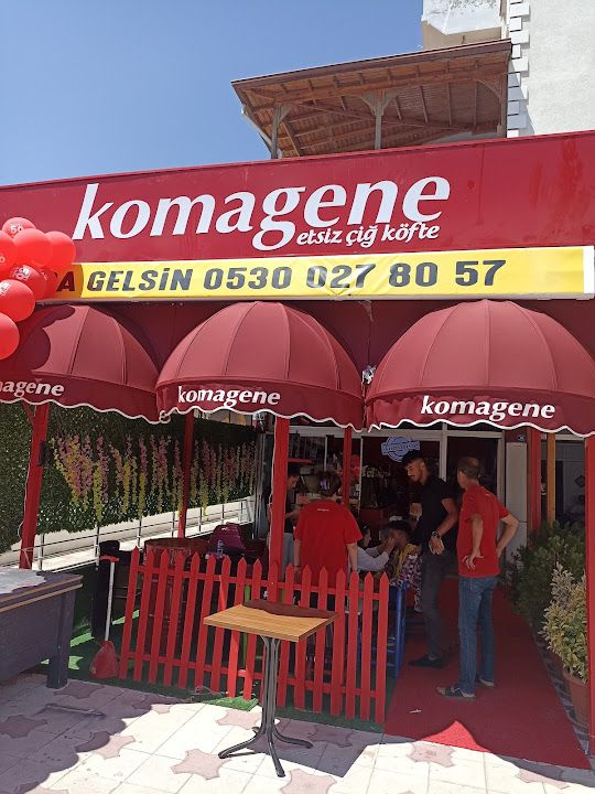Komagene Akkent Parkı