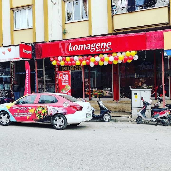 Komagene Çağdaş