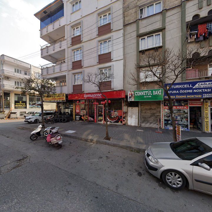 Komagene güneş