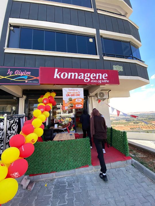 KOMAGENE GÜNEYKENT ( ŞAHİNTEPE 2)