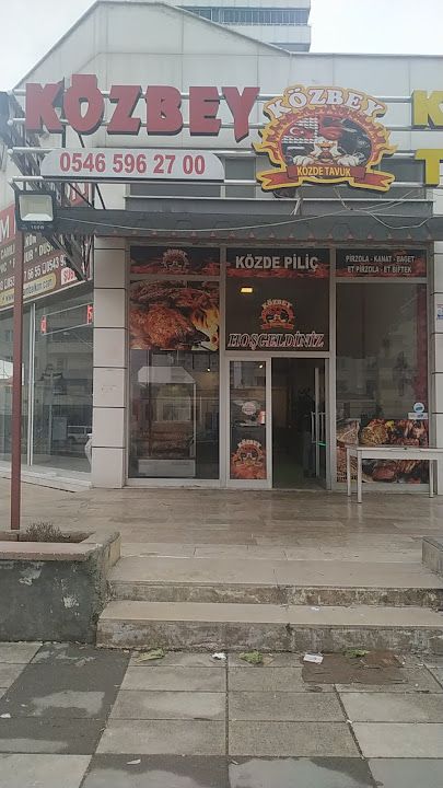 Közbey Közde Tavuk