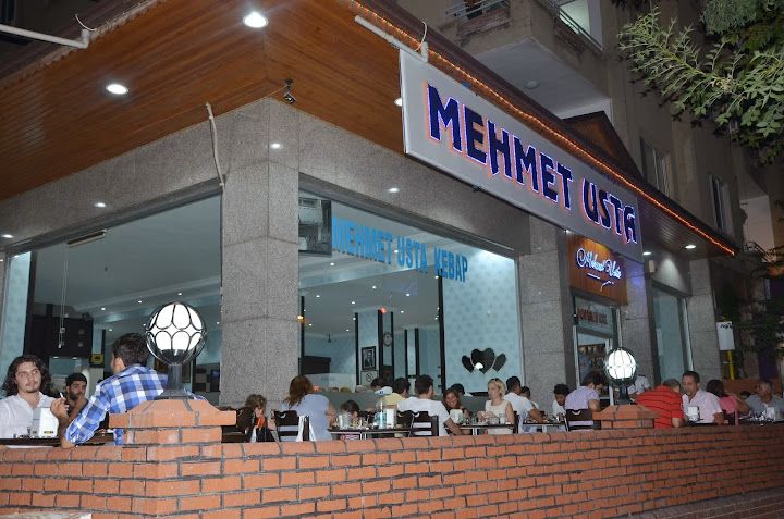 Küşlemeci Mehmet Usta | Küşleme - Kebap - Lahmacun