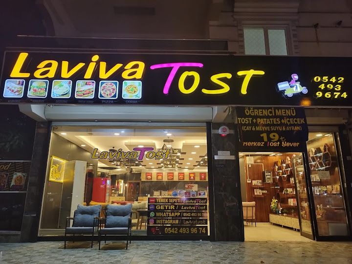 Laviva Tavuk & Fast Food