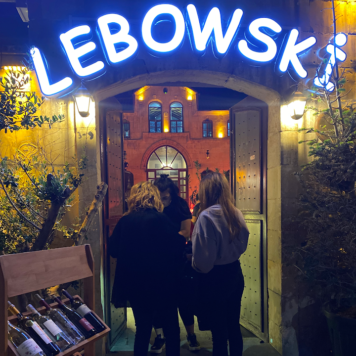 Lebowski 1911 -