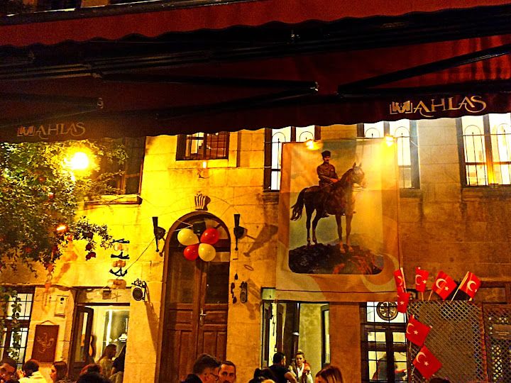 Mahlas Gaziantep
