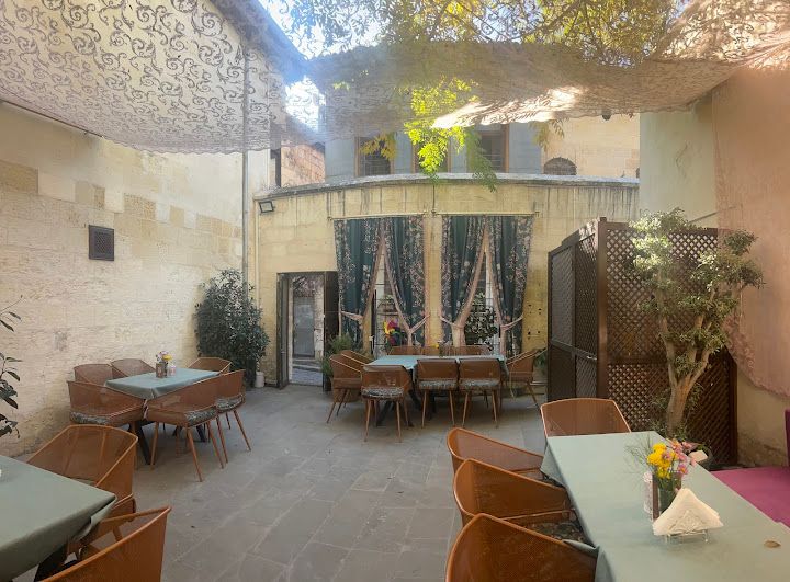 Mahra Şire Evi & Cafe- Kahvaltı