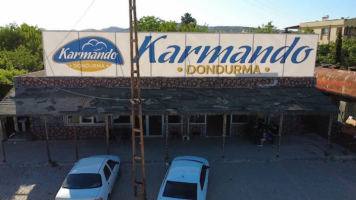 Master Maras Dondurma Ve Tatlı