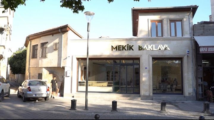 Mekik Baklavaları