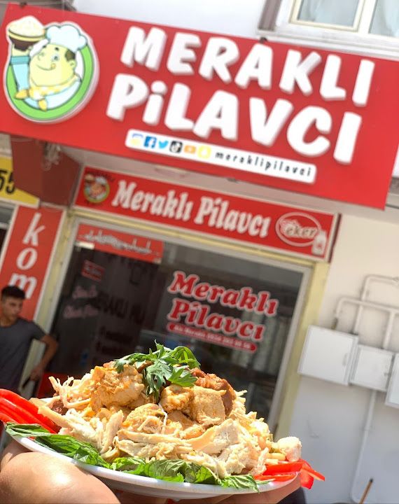 Meraklı Pilavcı