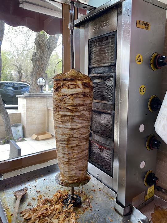 Merdane Fast Food