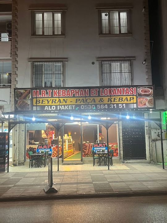 Mert KEBAPHAN ET Lokantası