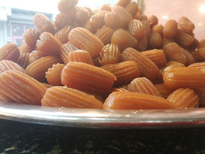 Meşhur akaylar tatlıları