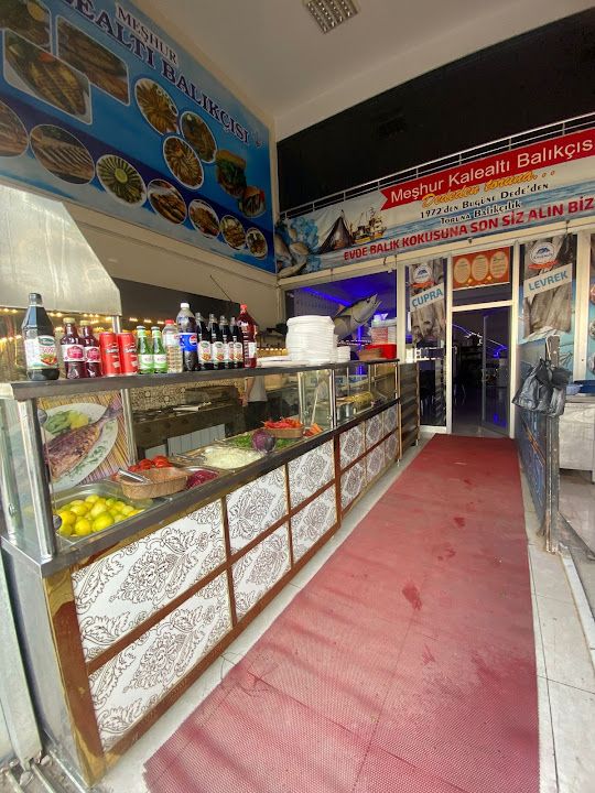 Meşhur Kalealtı Balıkçısı