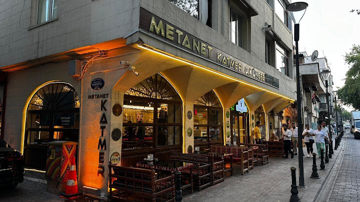 Metanet Katmer
