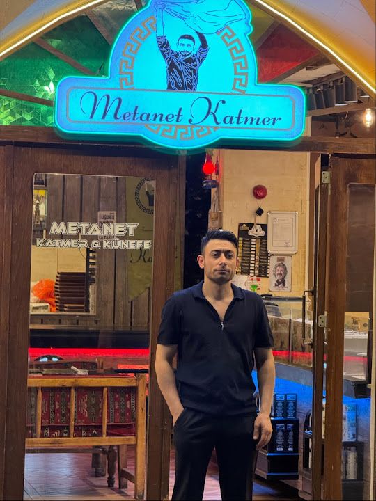 METANET KATMER KALEALTI
