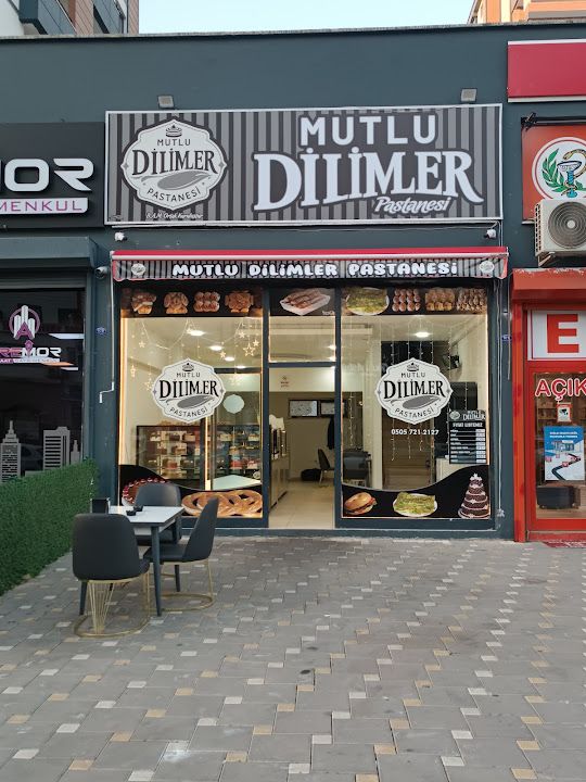 Mutlu Dilimler Pastanesi
