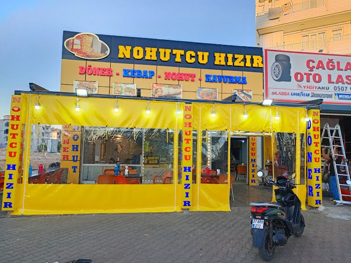 Nohutcu Hızır