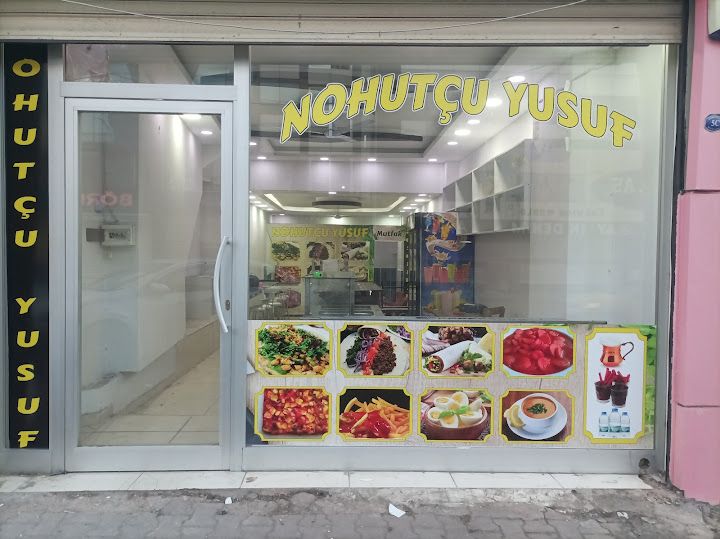 Nohutçu Yusuf