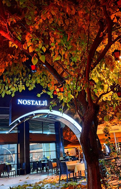 Nostalji Kavaklık Cafe
