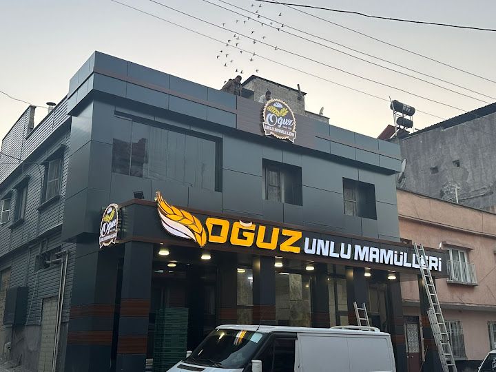 Oğuz Unlu Mamüleri