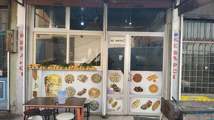 Oğuzeli Hasan Ustanın Yeri