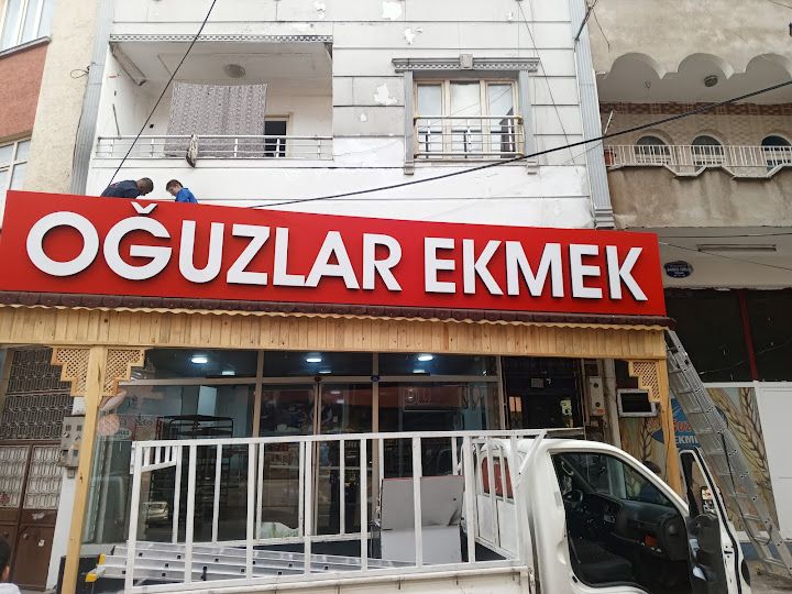 Oğuzlar Unlumamüleri