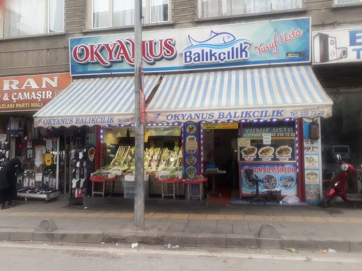 Okyanus Balık Evi
