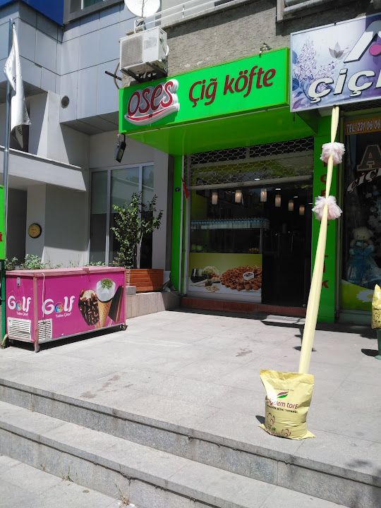 Oses Çiğköfte Alleben Mah