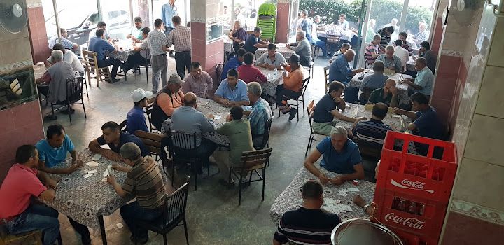 Öz Araban Kıraathanesi