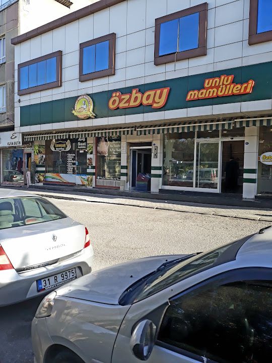 Özbay Unlumamüleri