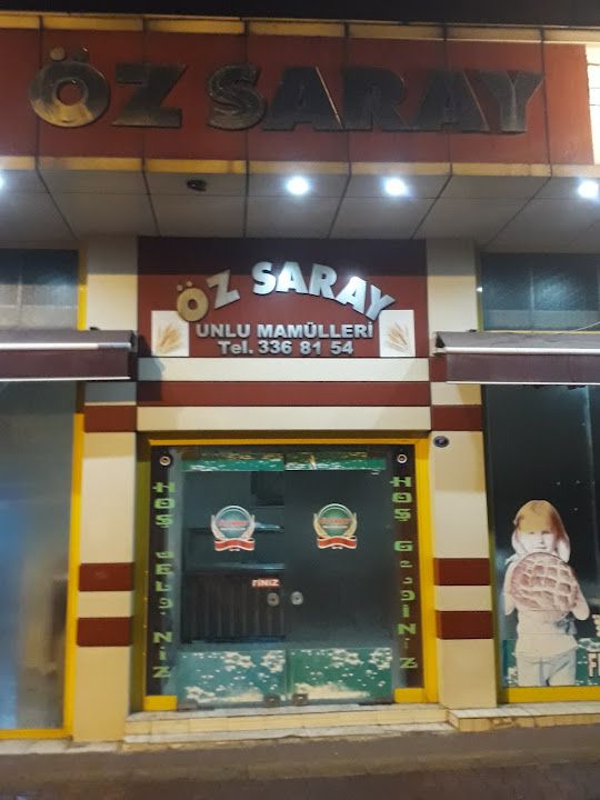 Özsaray Unlu Mamülleri