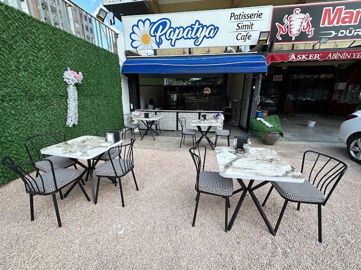 Papatya Pasta Simit Cafe