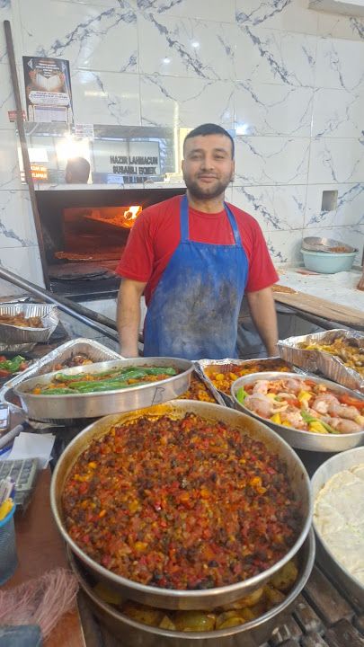 Paşa Pide Ve Lahmacun