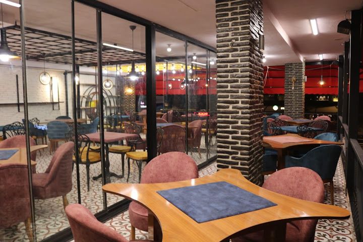 Pişşti Kafe & Oyun Salonu