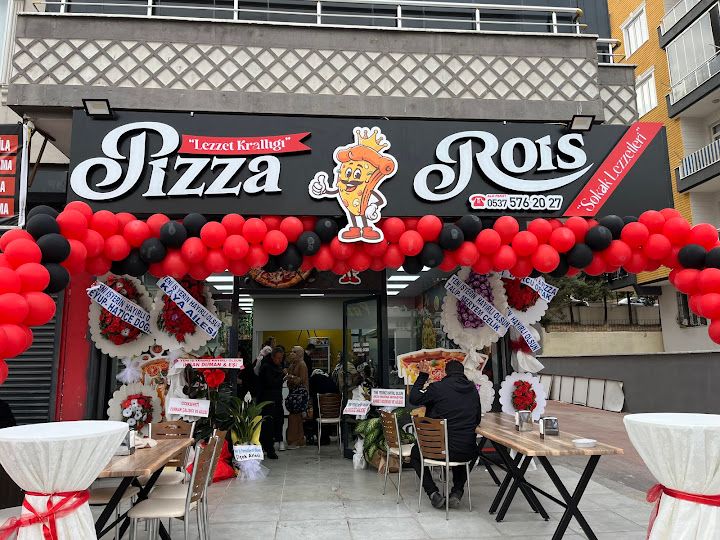 Pizza Rois