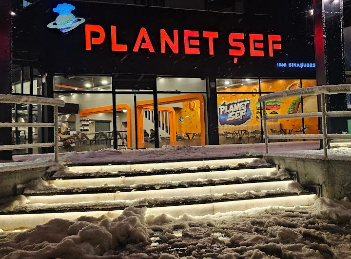 Planet Şef