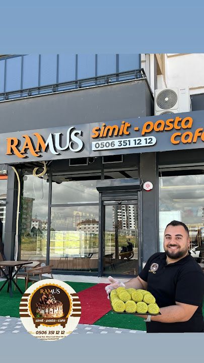 Ramus Pastanesi Ve Simit Cafe
