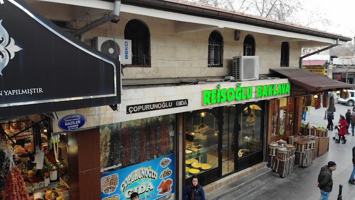 Reisoğlu Baklava Almacıpazarı