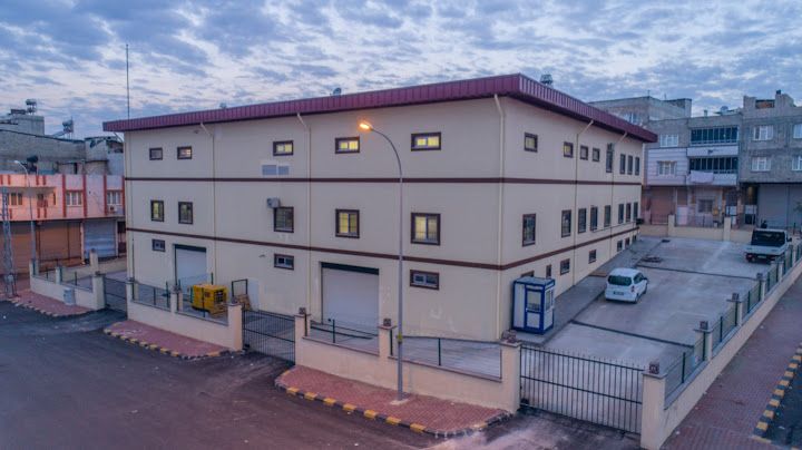 Şahinbey Belediyesi Aşevi