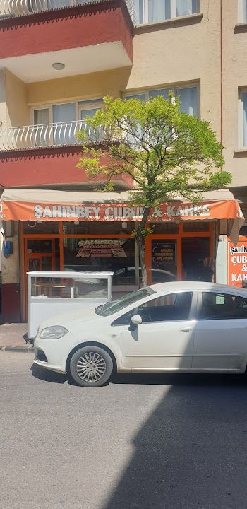 Sahınbey Cubuk Kahke
