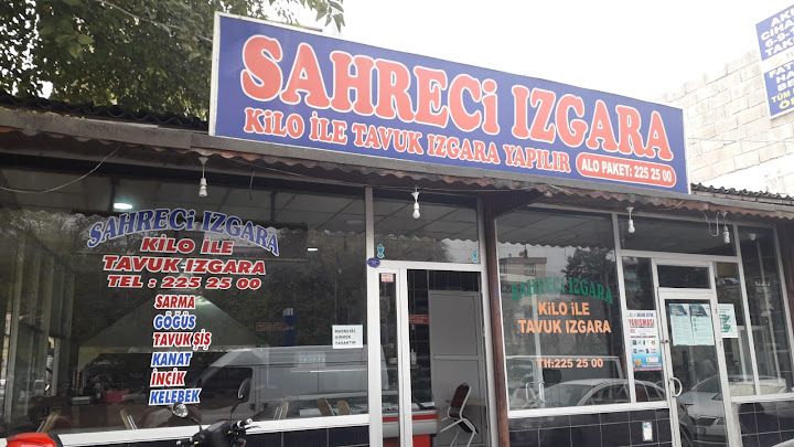Sahreci Izgara