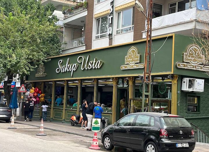 Sakıp Usta Paça Beyran Kebap